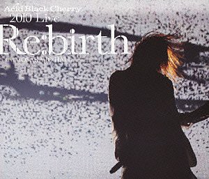 2010 Live “Re:birth" ~Live at OSAKA-JO HALL~ (Blu-ray Disc)(中古品)