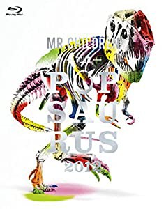 LIVE Blu-ray Mr.Children TOUR POPSAURUS 2012(中古品)