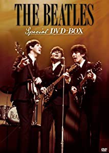 ザ・ビートルズ Special DVD-BOX(中古品)