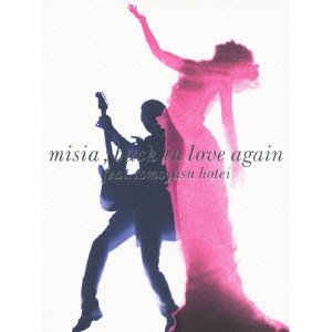 Back In Love Again(feat.布袋寅泰)(初回生産限定盤)(DVD付)(中古品)