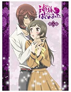 神様はじめました (2) (鈴木ジュリエッタ先生書き下ろし漫画「鞍馬、秘密を暴かれる」付き)(初回限定盤) [Blu-ray](中古品)