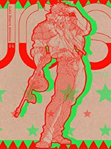 ジョジョの奇妙な冒険 Vol.4 (紙製スリムジャケット仕様)(初回限定版) [DVD](中古品)