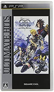 アルティメット ヒッツ キングダム ハーツ バース バイ スリープ ファイナル ミックス - PSP(中古品)