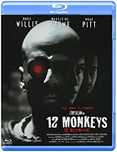 12モンキーズ(Blu-ray Disc)(中古品)