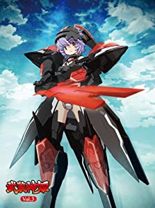 武装神姫 3 [DVD](中古品)