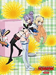 武装神姫 5 [DVD](中古品)