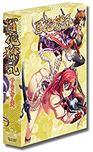 百花繚乱 サムライガールズ Blu-ray BOX(中古品)