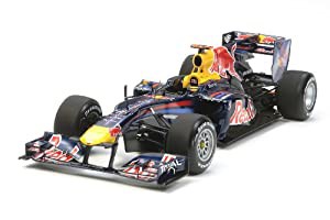 タミヤ 1/20 グランプリコレクションシリーズ No.67 レッドブルレーシング ルノー RB6 プラモデル 20067(中古品)