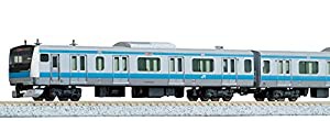 KATO Nゲージ E233系 1000番台 京浜東北線 基本 3両セット 10-1159 鉄道模型 電車(中古品)