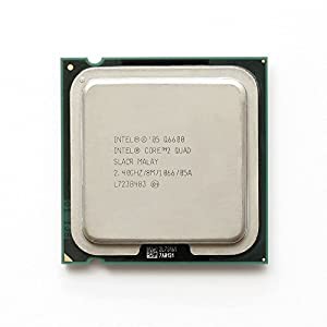 Core2Quad Q6600 2.40GHz/8M/1066/LGA775 SLACR バルク(中古品)