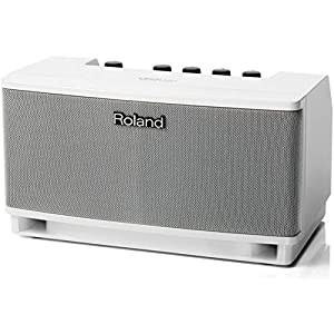 Roland ステレオ・モニター・アンプ CUBE Lite MONITOR CUBE-LM-WH(中古品)