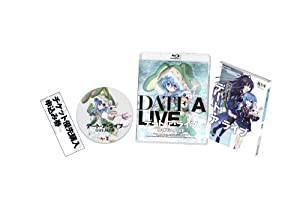 デート・ア・ライブ 第2巻 [Blu-ray](中古品)