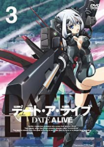 デート・ア・ライブ 通常版 第3巻 [DVD](中古品)