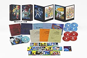 機動戦士ガンダム Blu-ray メモリアルボックス (初回限定生産)(中古品)