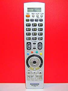 日立 デジタルテレビリモコン C-RN4(中古品)