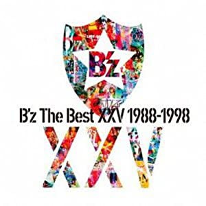 B'z The Best XXV 1988-1998(初回限定盤)(中古品)