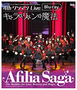 4thワンマンLive キ☆ラ☆リ☆ン☆魔法【Blu-ray】(中古品)