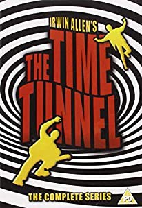 The Time Tunnel - The Complete Series [Blu-ray] [Import anglais](中古品)