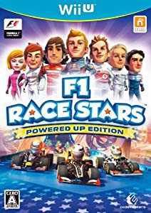 F1 RACE STARS POWERED UP EDITION - Wii U(中古品)