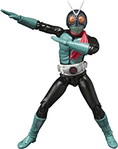 S.H.フィギュアーツ 仮面ライダー旧1号(中古品)