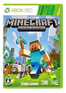 Minecraft: Xbox 360 Edition(中古品)