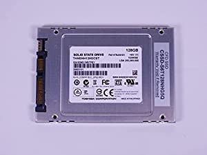 シー・エフ・デー販売 TOSHIBA製SSD採用 2.5inch 内蔵型 SATA6Gbps 128GB CSSD-S6T128NHG5Q(中古品)