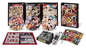 ONE PIECE FILM Z Blu-ray GREATEST ARMORED EDITION [完全初回限定生産](中古品)