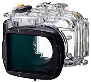 Canon デジタルカメラケース 防水 WP-DC49(中古品)