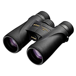 Nikon 双眼鏡 モナーク5 10x42 ダハプリズム式 10倍42口径 MONA510X42(中古品)