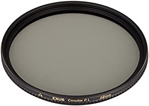 MARUMI PLフィルター EXUS サーキュラーPL 62mm コントラスト上昇・反射除去用 092104(中古品)