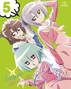 ハヤテのごとく! Cuties 第5巻 (初回限定版) [Blu-ray](中古品)