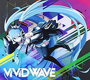 ViViD WAVE (初回盤CD+DVD) （※豪華三方背BOX仕様）(中古品)