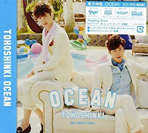 OCEAN (SINGLE+DVD) (初回生産限定)(中古品)