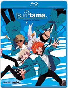 Tsuritama: Complete Collection [Blu-ray](中古品)