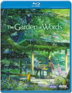言の葉の庭 (北米版) / Garden of Words (import) [Blu-ray](中古品)