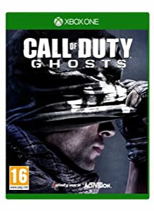 Call of Duty: Ghosts (Xbox One) (輸入版)(中古品)