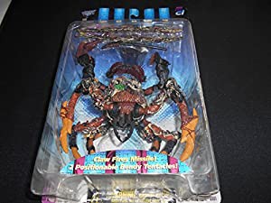 マンガ・クラウン / シリーズ9 スポーン・ウルトラ・アクションフィギュア(中古品)