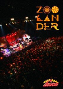 lecca LIVE 2013 ZOOLANDER (2枚組DVD)(中古品)