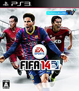 FIFA14 ワールドクラスサッカー - PS3(中古品)