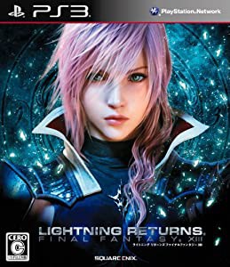 ライトニング リターンズ ファイナルファンタジーXIII - PS3(中古品)