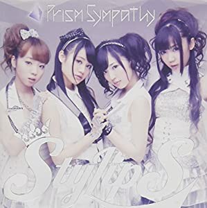 Prism Sympathy(初回限定盤)(DVD付)(中古品)