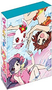 ジュエルペット ハッピネス DVD-BOX 2(中古品)