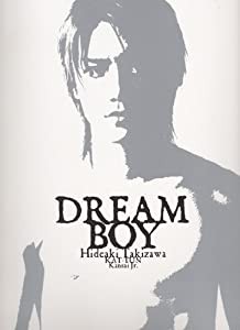 パンフレット ★ 滝沢秀明・関ジャニ∞・KAT-TUNほか 2004 舞台 「DREAM BOY」 (大阪公演版)(中古品)