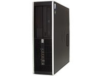 ヒューレット・パッカード 6000Pro SFF / Windows XP Core2Duo 2GBメモリ 500GBHDD 中古 デスクトップ パソコン(中古品)