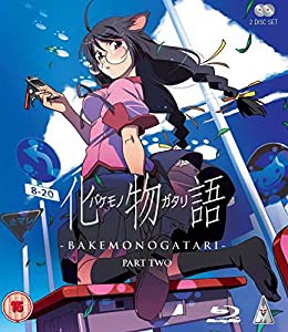 BAKEMONOGATARI PART 2 [Blu-ray](中古品)