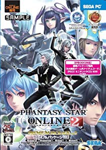 ファンタシースターオンライン2 プレミアムパッケージvol.2[PSO2ミニサントラCD付](中古品)