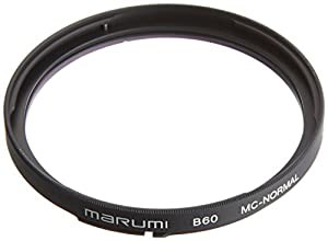 MARUMI カメラ用 フィルター MC-NB60保護用 フィルター 19156(中古品)