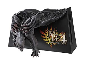 モンスターハンター4 マルチスタンド(中古品)