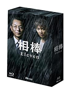 相棒 season 11 ブルーレイBOX (6枚組) [Blu-ray](中古品)