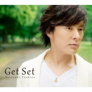 Get Set(豪華盤)(DVD付)(中古品)